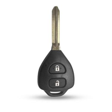 Imagem de Carcaça Chave Toyota Corolla 2B