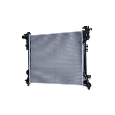 Imagem de bproauto Radiador 1BP01672AA Chrysler Town & Country 2016-2008, Voyager 2008, Dodge Atos 2012, Grand Caravan 2020-2008, Ram C/V 2015-2012, Volkswagen Routan 2014-2009