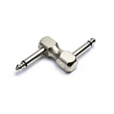 Imagem de Plug Santo Angelo P10 Duplo Em Z Interligações De Pedais