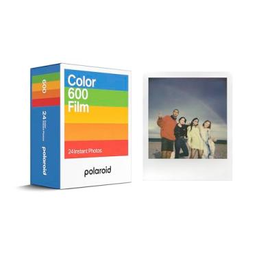 Imagem de Película Polaroid Color 600 – Pacote triplo (24 fotos) (6273)