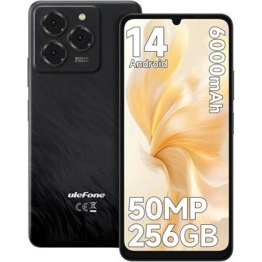 Imagem de Smartphone Ulefone Note 20 Pro 8 GB de RAM 256 GB ROM 6,75&quot; 50 MP