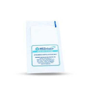Imagem de Bolsa Para Colostomia Descartavél 30 MM (C/10 Unds) - Medsharp