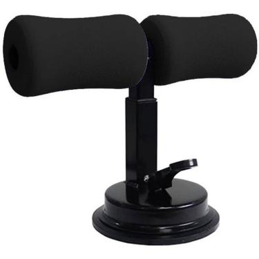 Imagem de Aparelho Suporte Abdominal Pé Exercicio Academia Treino Fit