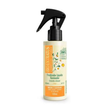 Imagem de Finalizador Spray Bio Extratus Camomila 100ml