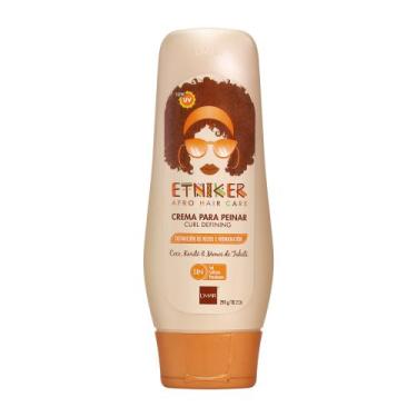 Imagem de Creme modelador ETNIKER Curl Defining 290mL com coco e karité - ETNIKE