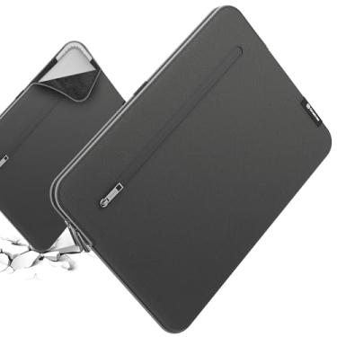 Imagem de Smatree Capa SlimPro para laptop ASUS Vivobook S 14 OLED K5404 de 14,5 polegadas, para ASUS Vivobook Flip 14 TP401/TP412 de 14 polegadas, capa para laptop com bolso acessório, design patenteado de