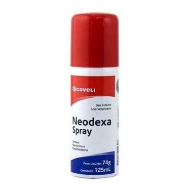 Imagem de Spray Neodexa Cães E Gatos 74g/125ml Neutro