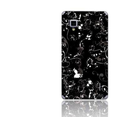 Imagem de Capa Adesivo Skin359 Verso Para Lg Optimus G E977 - KawaSkin