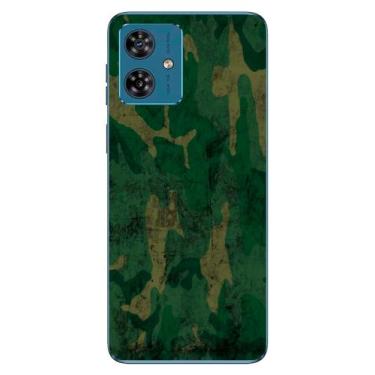 Imagem de Capa Adesivo Skin161 Verso Para Motorola Moto G54 - KawaSkin