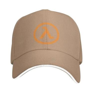 Imagem de Boné de Beisebol Ajustável - Casual, Moda e para Uso ao Ar Livre, Ajus