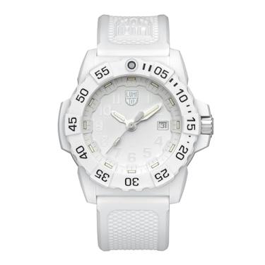 Imagem de Luminox - Navy Seal X3.CE07 - Relógio de mergulho masculino - Relógios masculinos - 45 mm - Quartzo suíço - Resistente à água 200 m - Cristal mineral endurecido - Caixa de fibra de vidro - Sempre