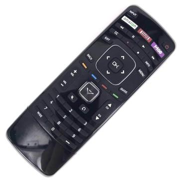 Imagem de XINFUTE Novo ajuste para Vizio XRT302 QWERTY Keyboard TV Remote M420SL M420SR M420SV XRT303