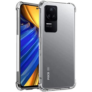 Imagem de Capa Anti Impacto Compatível com Xiaomi Poco F4