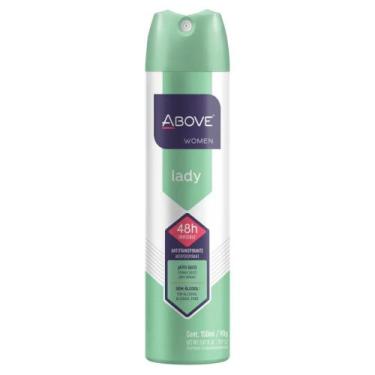 Imagem de Desodorante Aerosol Above 150Ml Lady, Above