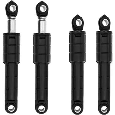 Imagem de WH03X29516 Amortecedores de arruela 4 peças compatíveis com GE Washer, WH03X29516 amortecedores substitui PD00073502 PS16217190 AP6986712 EAP16217190
