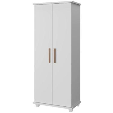 Imagem de Armário Multiuso Aracajú Branco Arte Móveis