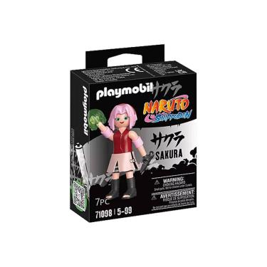 Imagem de Playmobil - Sakura Haruno - Naruto Shippuden - 71098