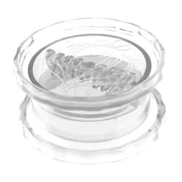 Imagem de Generic Ralador de alho e gengibre, tigela, prensa de alho, moedor multiuso, ferramenta de cozinha para wasabi, sala de jantar, cozinha, panificação, café