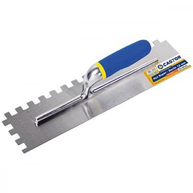 Imagem de Desempenadeira Aco Dente 12 400M Castor 425