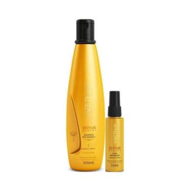 Imagem de Aneethun Repair Shampoo 300ml + Óleo Reparador 55ml