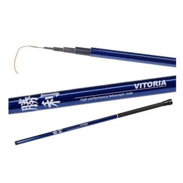 Imagem de Vara De Pesca Telescópica Marine Sports Vitoria 3,30 Metros