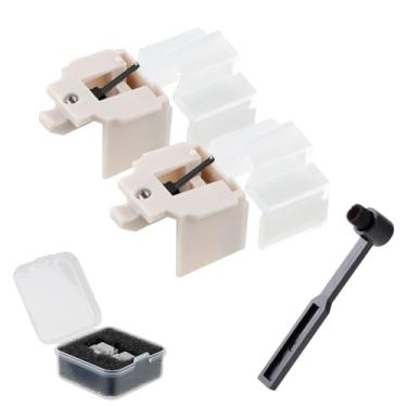 Imagem de Wirmevi Substituição Stylus para Audio-Technica AT-LP60X/AT3600L/AT-LP2D