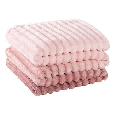 Imagem de Cobertor Queen Flannel Juliet 100% Poliéster - Panc