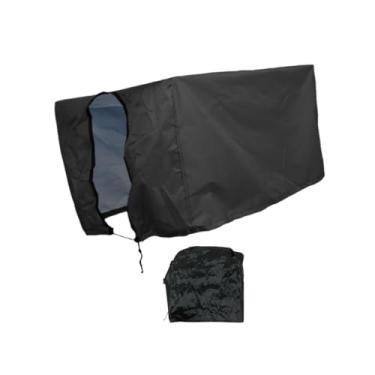 Imagem de Baoblaze Capa para Carrinho de Vagão Utilitário Dobrável, Carrinho de Jardim, Carrinho de Praia