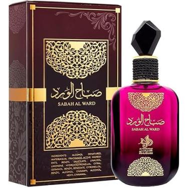 Imagem de Perfume Arabe Sabah Al Ward Eau de Parfum 100ml