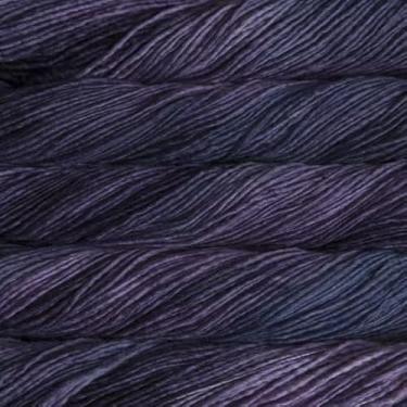 Imagem de Malabrigo Fio tingido à mão penteado (068 - violetas)