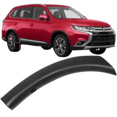 Imagem de Moldura Friso Paralama Traseiro Dir Outlander 2016-20 Part 2 - HD