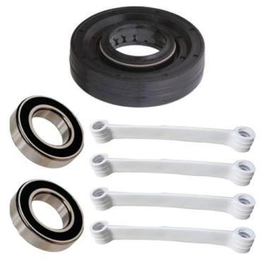 Imagem de Rolamento + Retentor + Tirante Lavadora Brastemp Consul - Valtec Shop