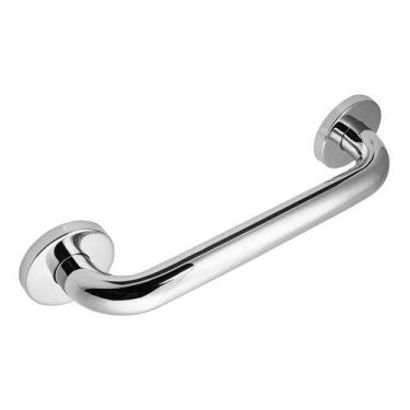 Imagem de Barra De Apoio Em Aço Inox 30cm Mebuki Cor Cromado