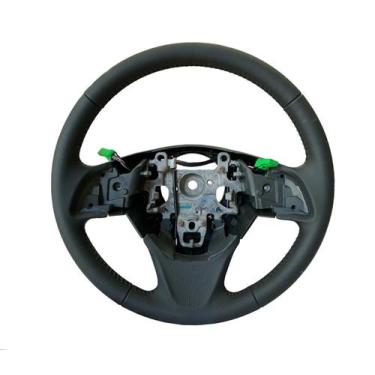 Imagem de Volante Direcao couro ASX 2012-2017 - Original - Mitsubishi