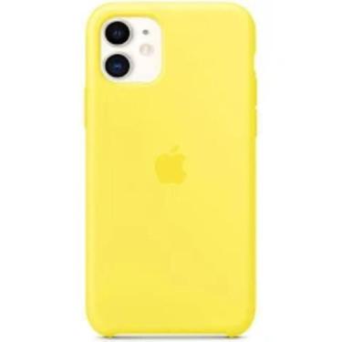 Imagem de Capa Silicone Compatível Iphone 11 - silicone case, Branco