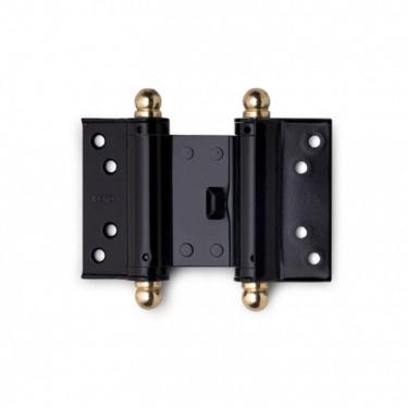 Imagem de Dobradiça De Aço Vai E Vem Modelo Bang Bang União Mundial 75mm