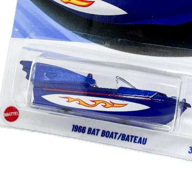 Imagem de Hot Wheels Batman - 1966 Bat Boat/Bateau - Hyw57