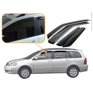Imagem de Calha De Chuva Toyota Fielder 2008