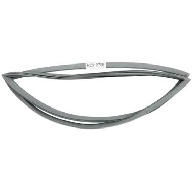 Imagem de K2103149 Vedação de junta de porta de alimentos frescos para geladeira Hisense RF26N1ASE HRF266N6CSE HRF254N6TSE HFR266N6CSE HRF254N6DSE HRF266N6CSE1 MRF266N6CSE HRF209N6CSE MRF209N6CSE 11N6CSS E