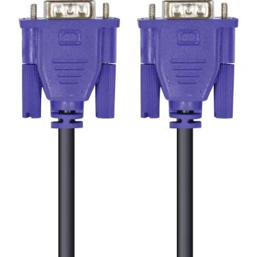 Imagem de Cabo Vga D-sub 15 Pinos Para Monitor 2 Metros Vga-2