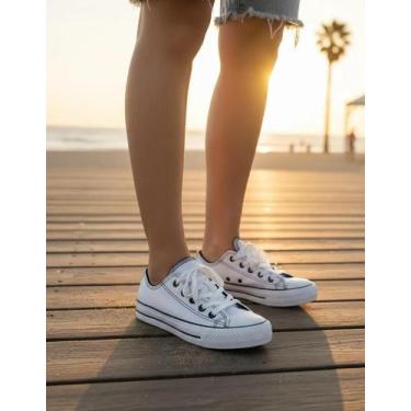 Imagem de Tênis Infantil Menino Menina Confortável Unissex 26 Ao 33 - Valentes, 