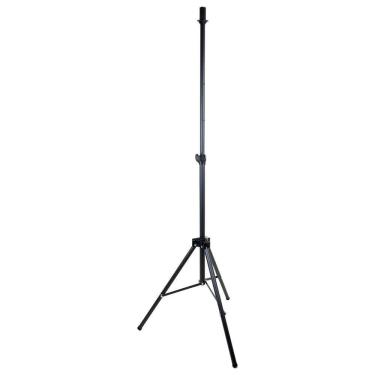 Imagem de Suporte Tripe Para Caixa Acustica Cxt Altura Ate 1,80m, Capacidade Ate 40 Kg Preto