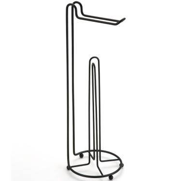 Imagem de Suporte De Chão Para Papel Higiênico 4 Rolos - 2512 - Arthi Suporte De Chão Para Papel Higiênico 4 Rolos - 2518 - Arthi