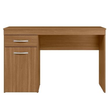 Imagem de Escrivaninha Para Quarto Com 1 Porta 1 Gaveta Vitoria Demóbile - Domób
