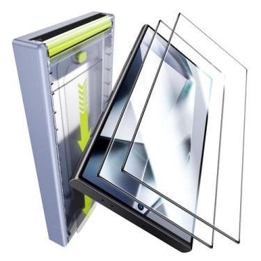 Imagem de Protetor de tela Hoerrye para Samsung Galaxy S24 Ultra