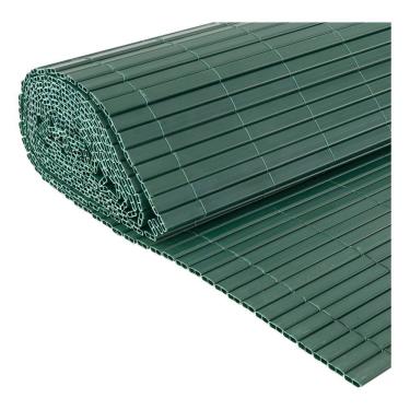 Imagem de Cercado Ocultacao Pvc Verde 1x3m Naterial