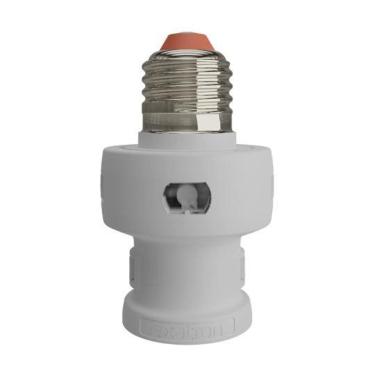 Imagem de Kit 3X Fotosoquete Rele E27 Smart Xcontrol Exatron