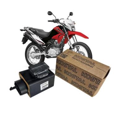 Imagem de Relé de Pisca P/ Lâmpadas Led 3 Pinos 12v - Kostal - Honda Biz 125, CG
