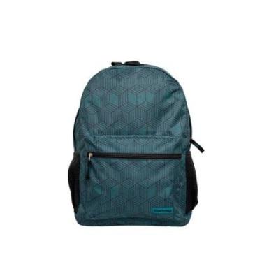 Imagem de Mochila Juvenil Convoy Verde e Roxa-Unissex