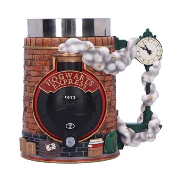 Imagem de Nemesis Now Regata colecionável Harry Potter Platform 24,5 cm, oficialmente licenciada pelo Mundo Mágico, para fãs e colecionadores